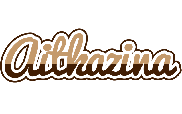 Aitkazina exclusive logo