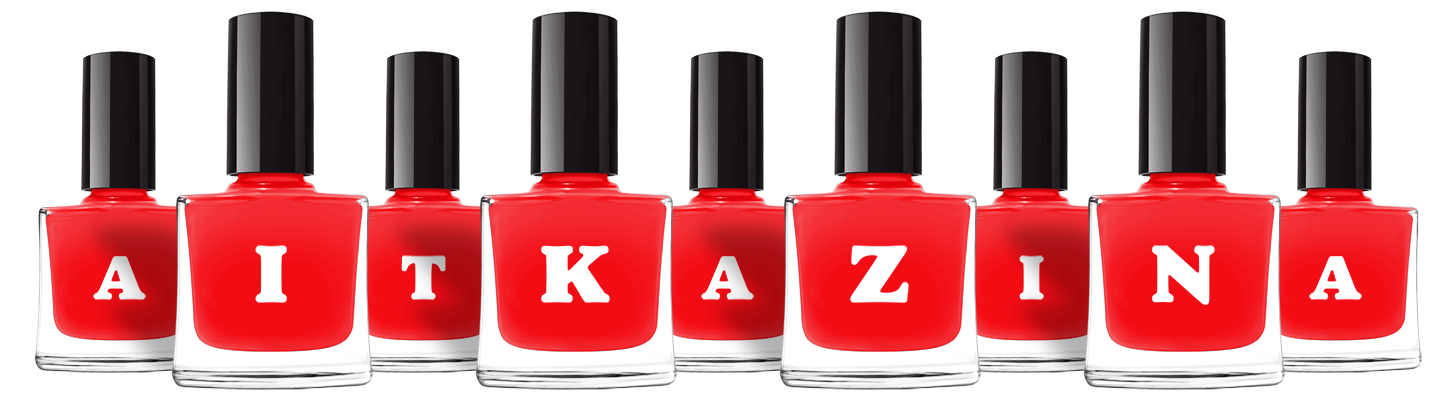 Aitkazina fashion logo