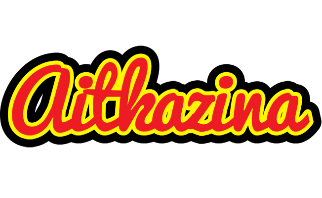 Aitkazina fireman logo