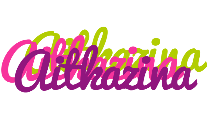 Aitkazina flowers logo