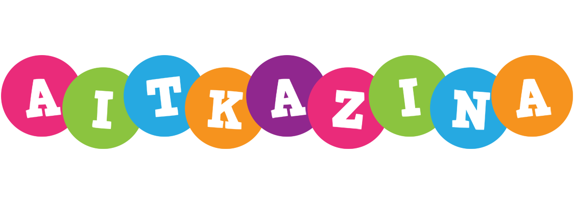 Aitkazina friends logo