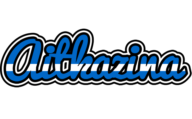 Aitkazina greece logo