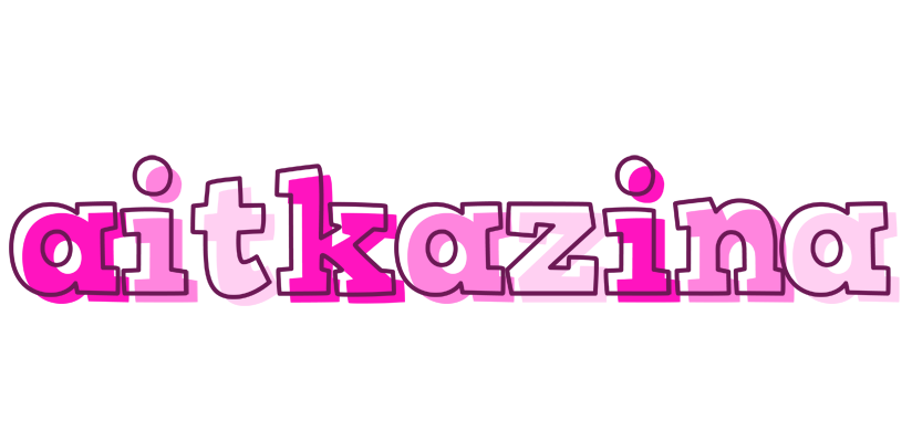 Aitkazina hello logo