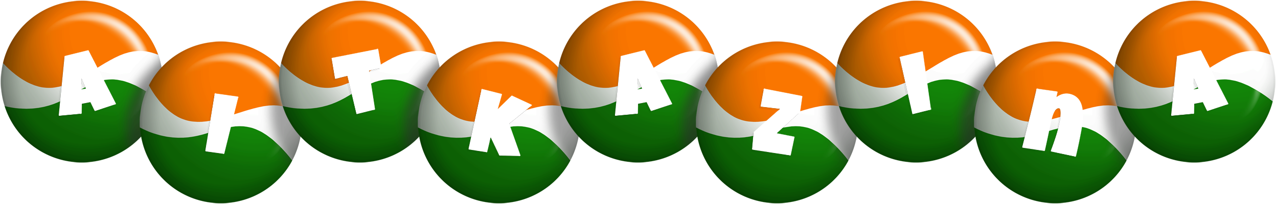 Aitkazina india logo