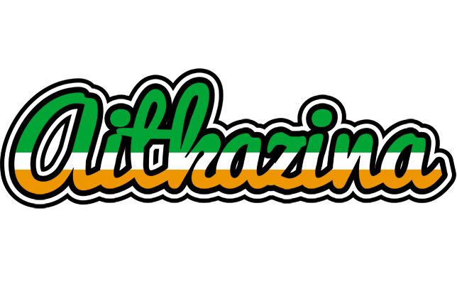 Aitkazina ireland logo