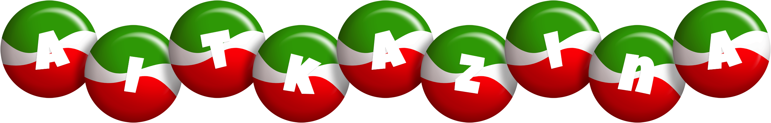 Aitkazina italy logo