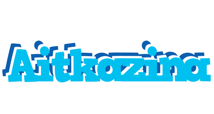 Aitkazina jacuzzi logo