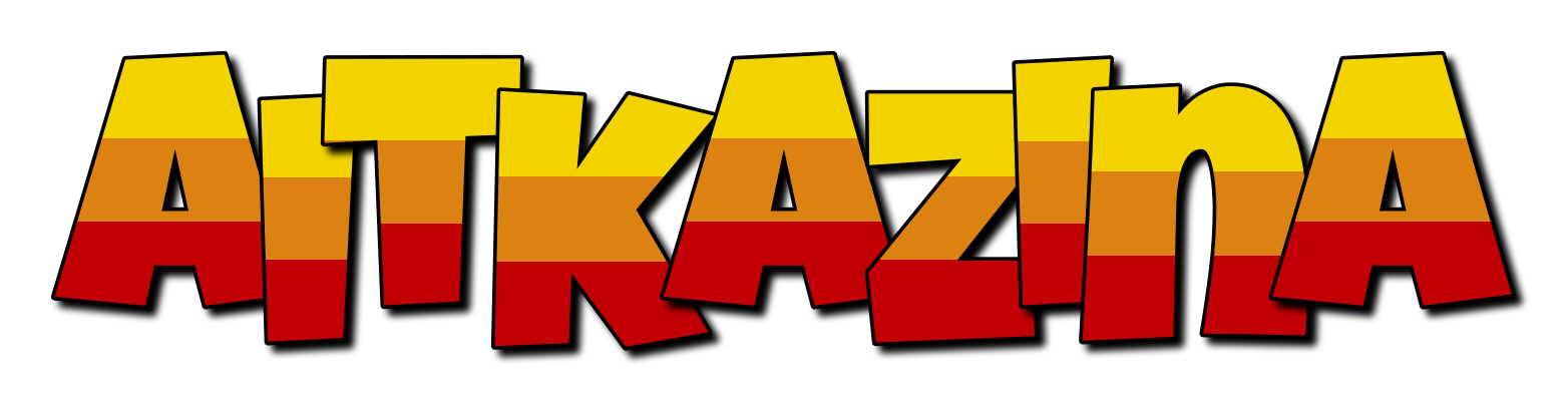 Aitkazina jungle logo