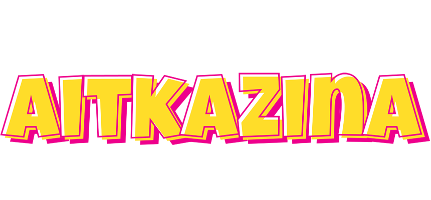 Aitkazina kaboom logo