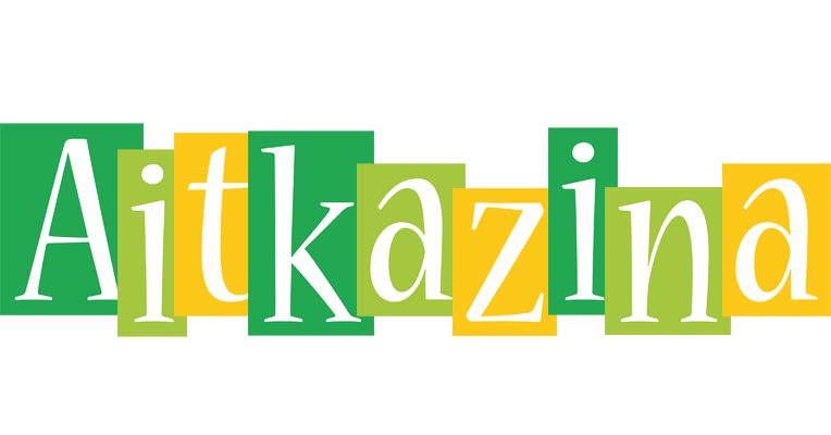 Aitkazina lemonade logo