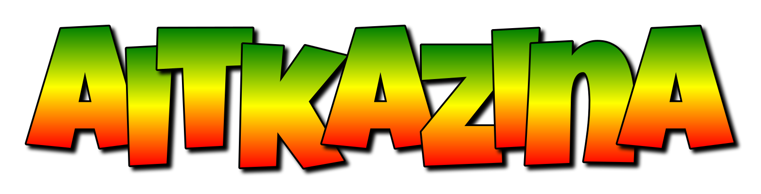 Aitkazina mango logo