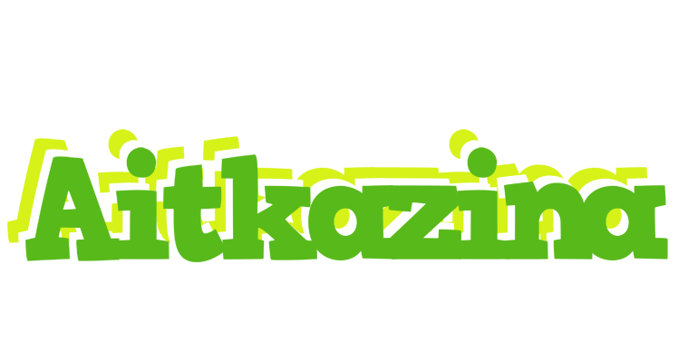 Aitkazina picnic logo