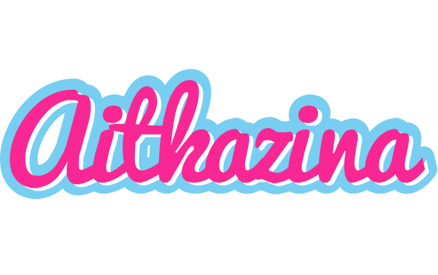Aitkazina popstar logo