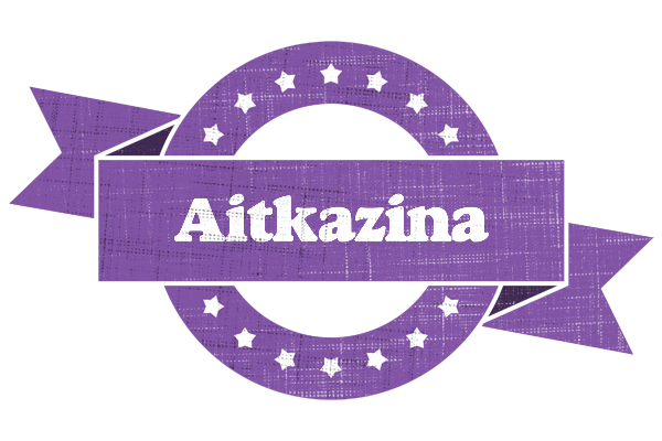Aitkazina royal logo