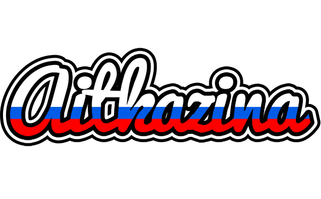 Aitkazina russia logo