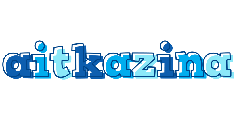 Aitkazina sailor logo
