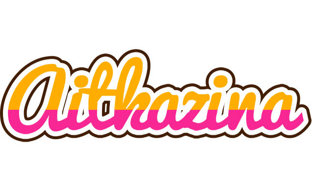 Aitkazina smoothie logo