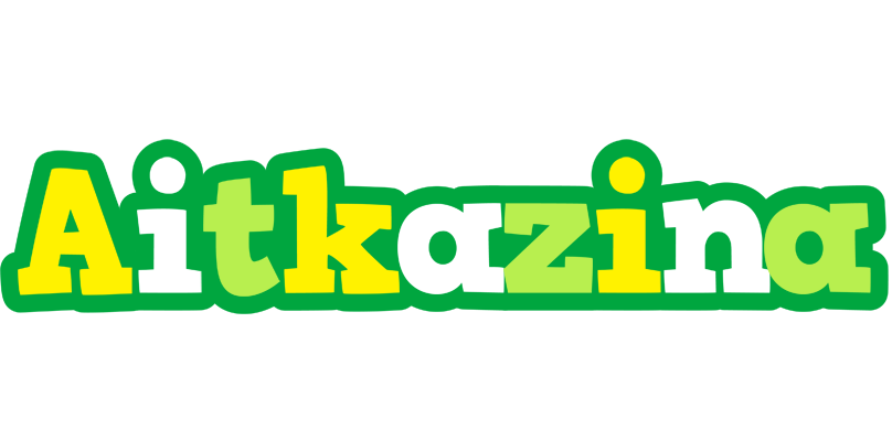 Aitkazina soccer logo