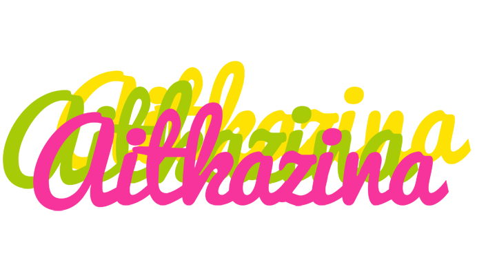 Aitkazina sweets logo