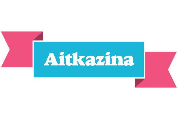 Aitkazina today logo