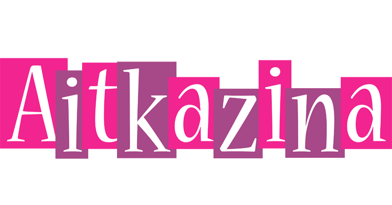 Aitkazina whine logo