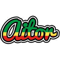 Aitor african logo