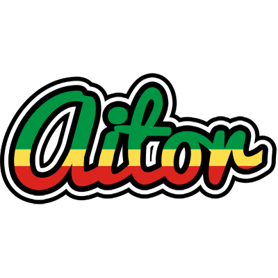 Aitor african logo