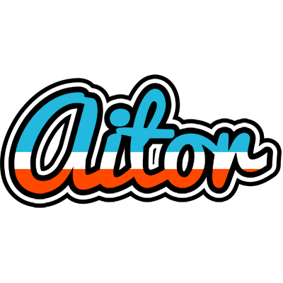 Aitor america logo