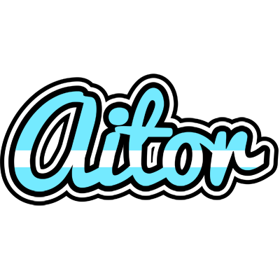 Aitor argentine logo