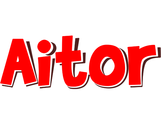 Aitor basket logo