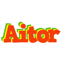 Aitor bbq logo