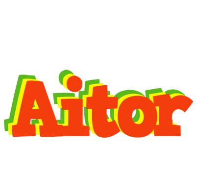 Aitor bbq logo