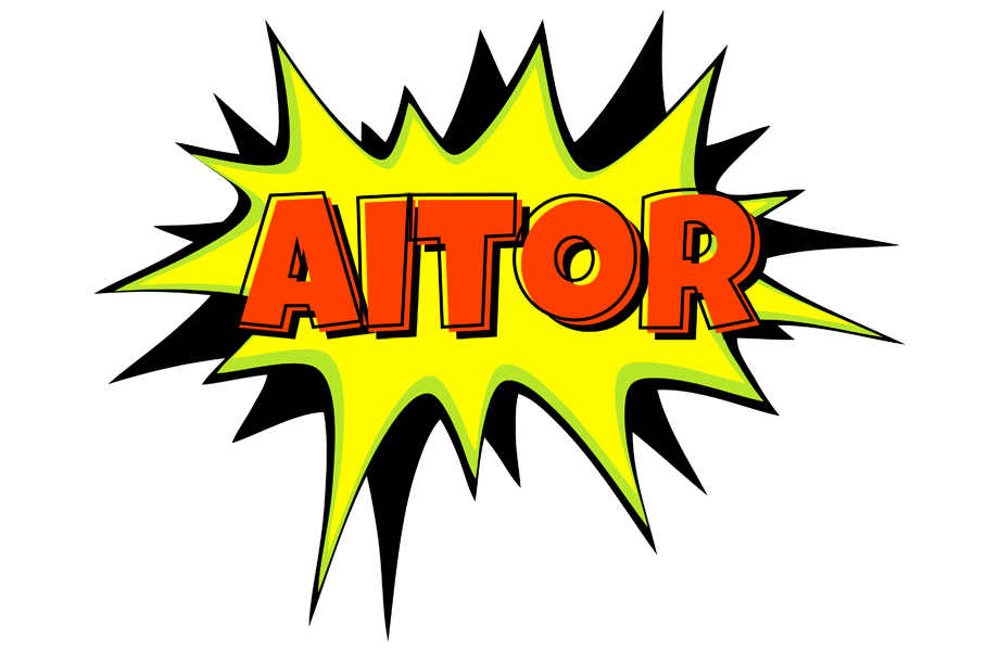 Aitor bigfoot logo
