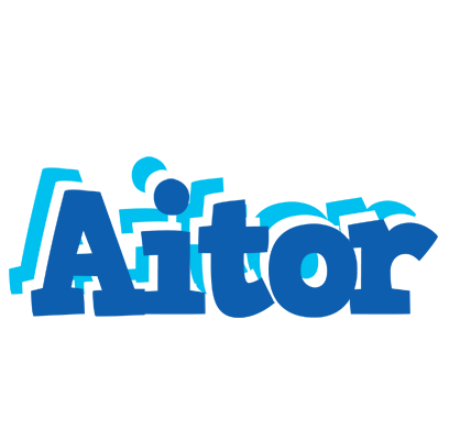 Aitor business logo