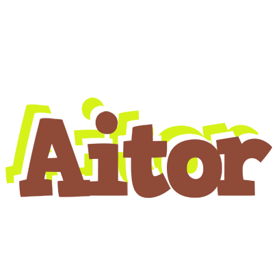 Aitor caffeebar logo
