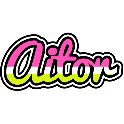 Aitor candies logo