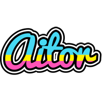 Aitor circus logo