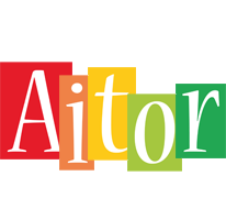 Aitor colors logo