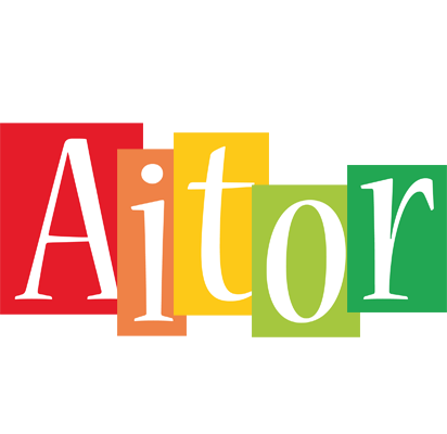 Aitor colors logo