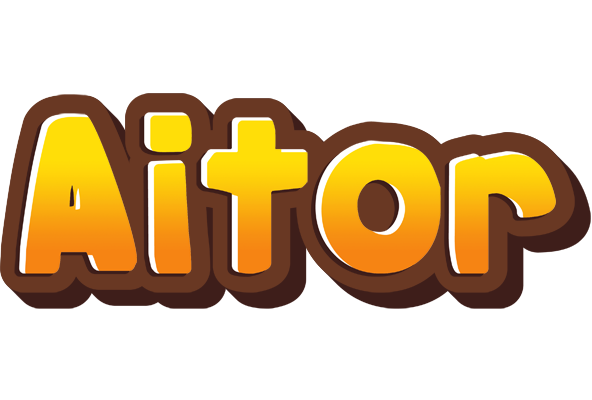 Aitor cookies logo