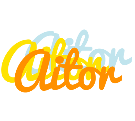 Aitor energy logo