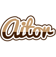 Aitor exclusive logo