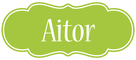 Aitor family logo