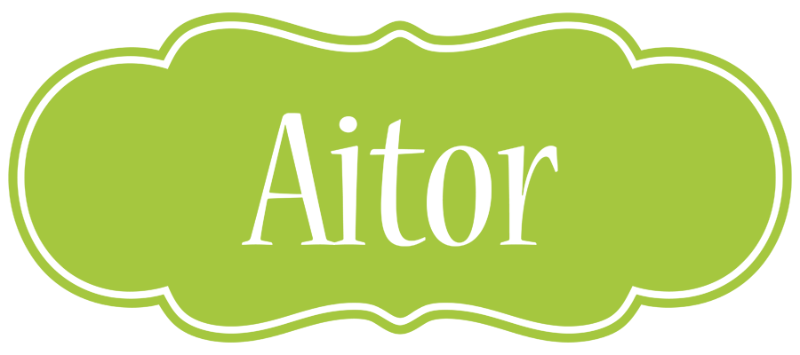 Aitor family logo