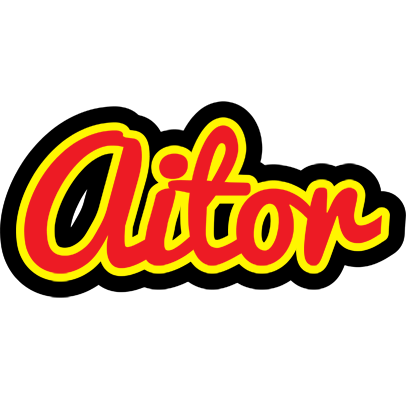 Aitor fireman logo