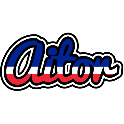 Aitor france logo