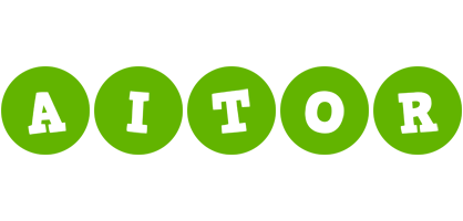 Aitor games logo