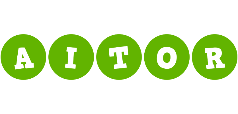 Aitor games logo