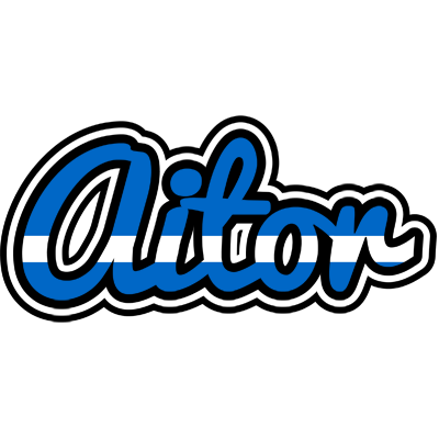 Aitor greece logo