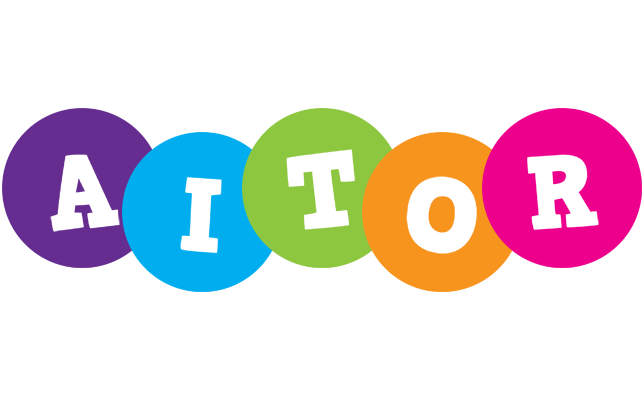 Aitor happy logo
